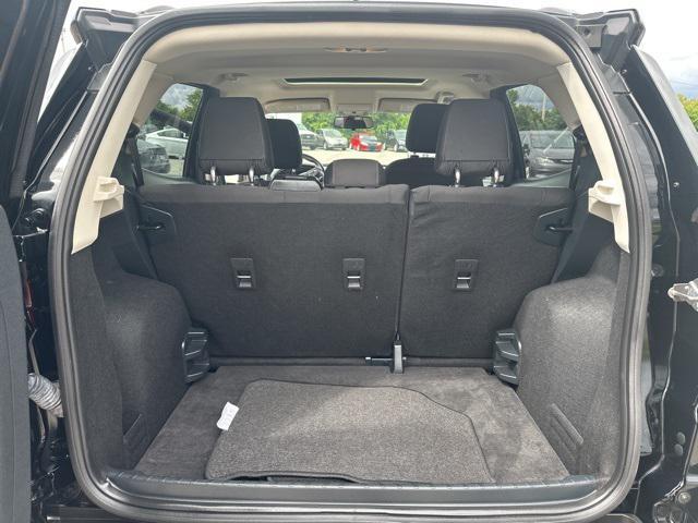 used 2018 Ford EcoSport car, priced at $12,800