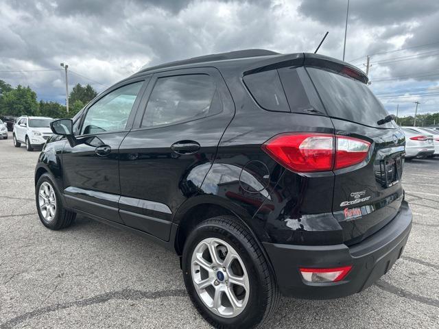 used 2018 Ford EcoSport car, priced at $12,800