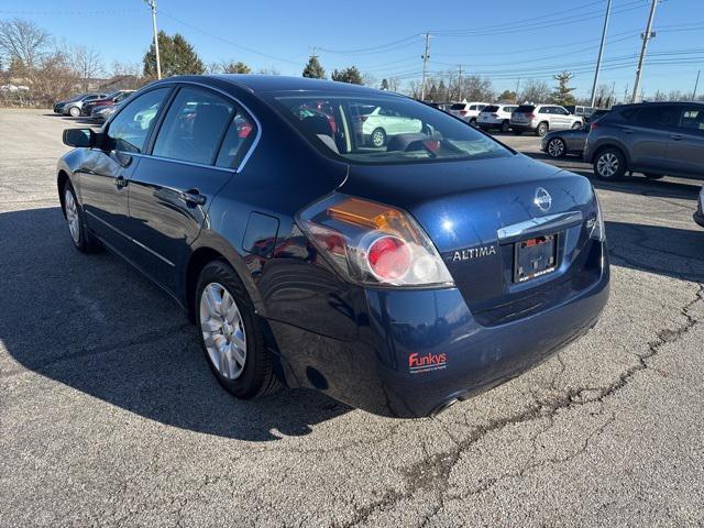 used 2009 Nissan Altima car, priced at $6,500