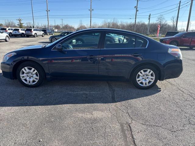 used 2009 Nissan Altima car, priced at $6,500