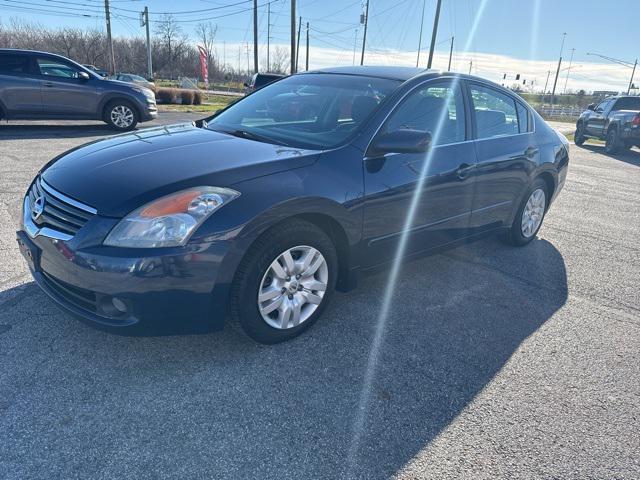 used 2009 Nissan Altima car, priced at $6,500