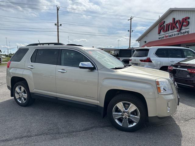 used 2015 GMC Terrain car, priced at $9,582