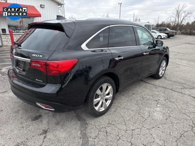 used 2016 Acura MDX car, priced at $16,857