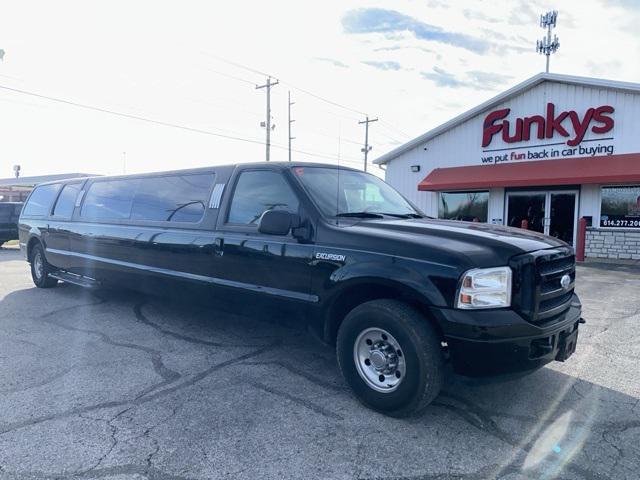 used 2005 Ford Excursion car, priced at $14,000