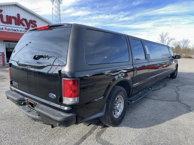 used 2005 Ford Excursion car, priced at $14,000