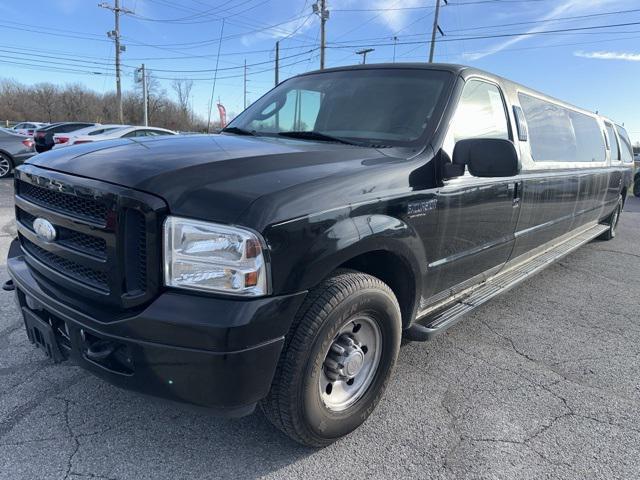 used 2005 Ford Excursion car, priced at $14,000