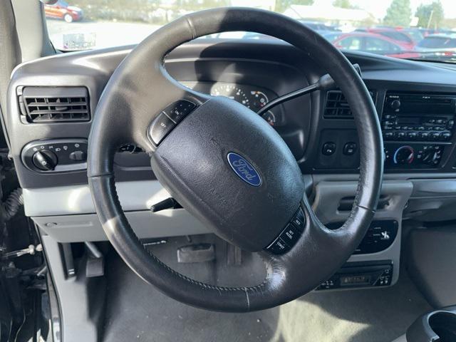 used 2005 Ford Excursion car, priced at $14,000