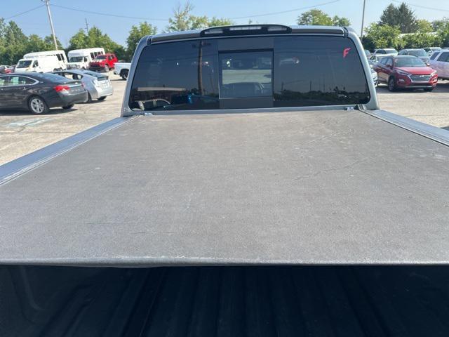 used 2020 Nissan Titan car, priced at $26,500