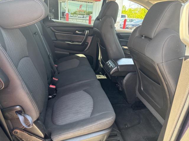 used 2016 Chevrolet Traverse car, priced at $11,900