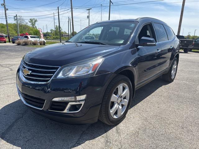 used 2016 Chevrolet Traverse car, priced at $11,900