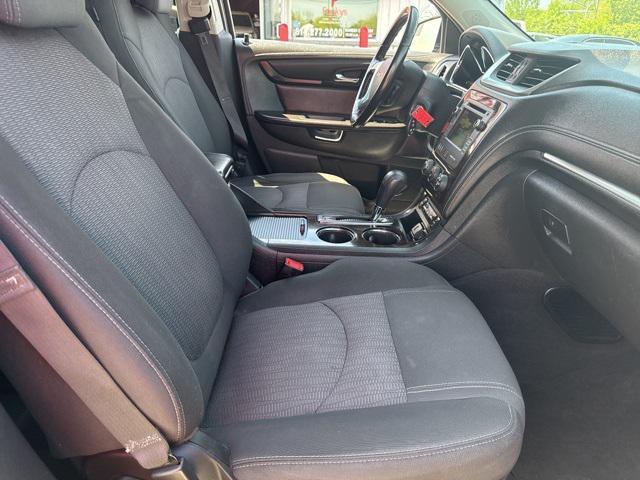 used 2016 Chevrolet Traverse car, priced at $11,900