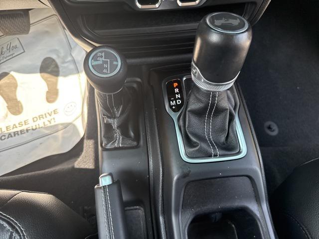 used 2021 Jeep Wrangler Unlimited car, priced at $27,900