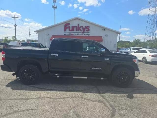 used 2014 Toyota Tundra car, priced at $27,027