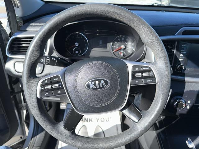 used 2020 Kia Sorento car