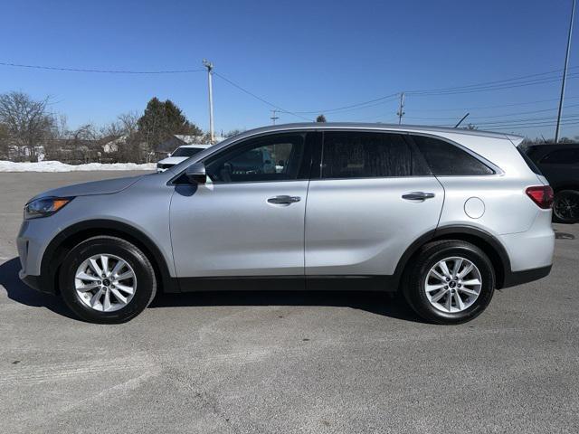 used 2020 Kia Sorento car