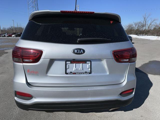 used 2020 Kia Sorento car