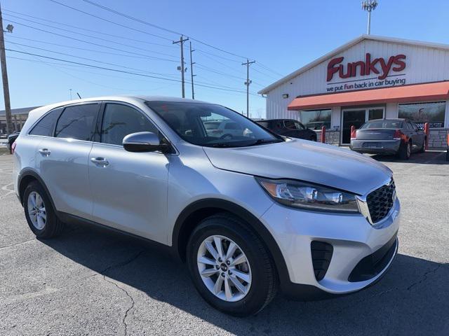 used 2020 Kia Sorento car