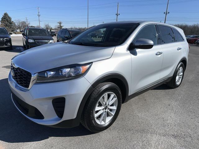 used 2020 Kia Sorento car