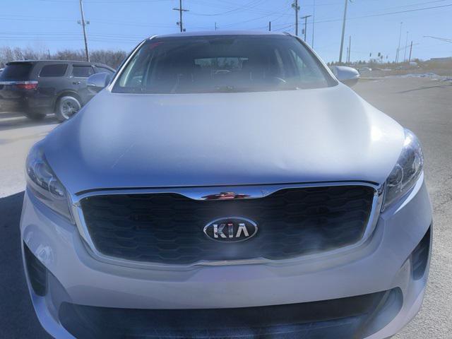 used 2020 Kia Sorento car