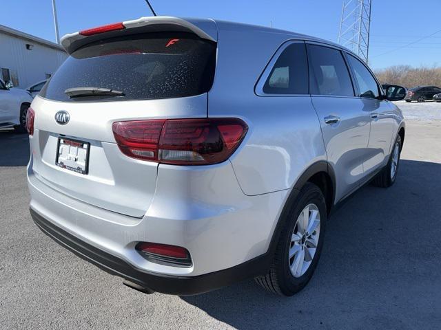 used 2020 Kia Sorento car