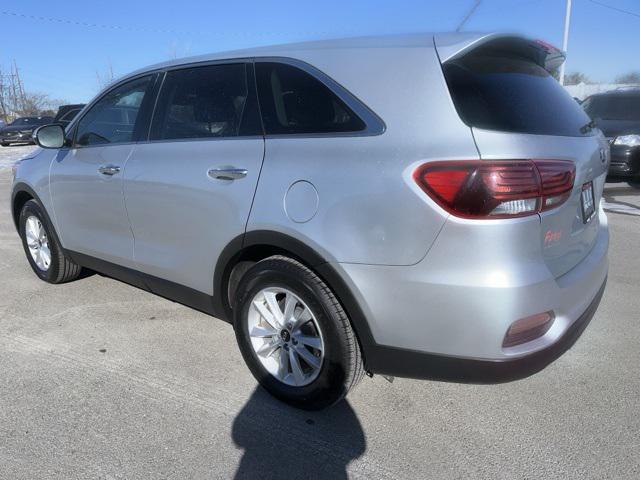 used 2020 Kia Sorento car