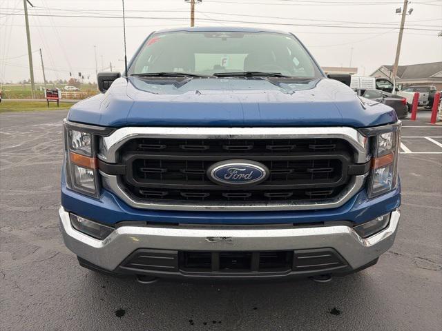 used 2023 Ford F-150 car, priced at $34,900