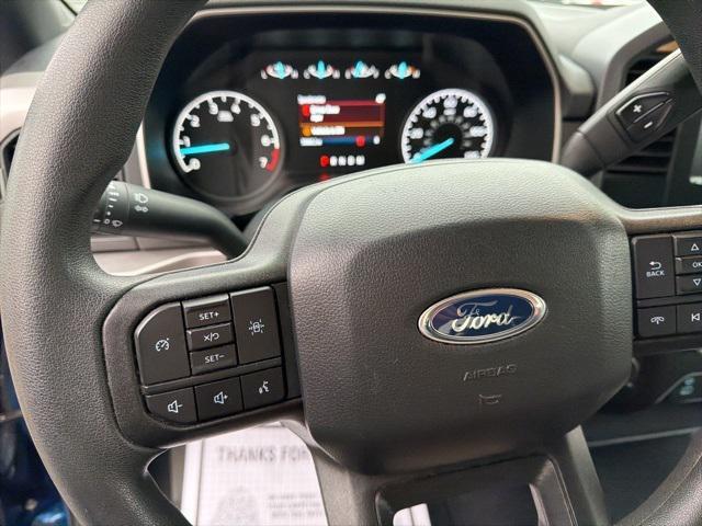 used 2023 Ford F-150 car, priced at $34,900