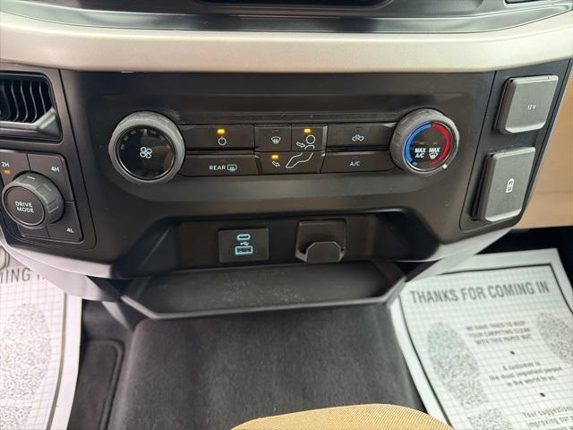 used 2023 Ford F-150 car, priced at $34,900