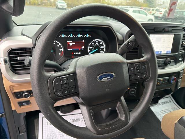 used 2023 Ford F-150 car, priced at $34,900