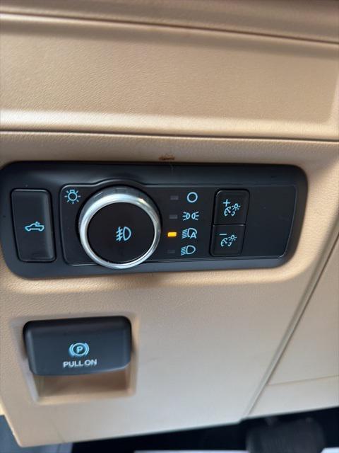 used 2023 Ford F-150 car, priced at $34,900