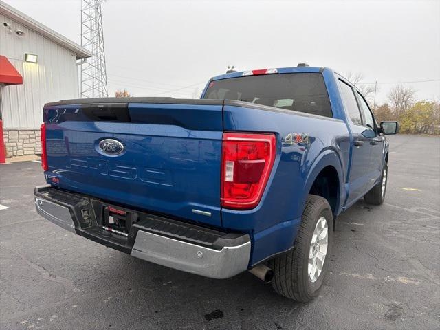 used 2023 Ford F-150 car, priced at $34,900