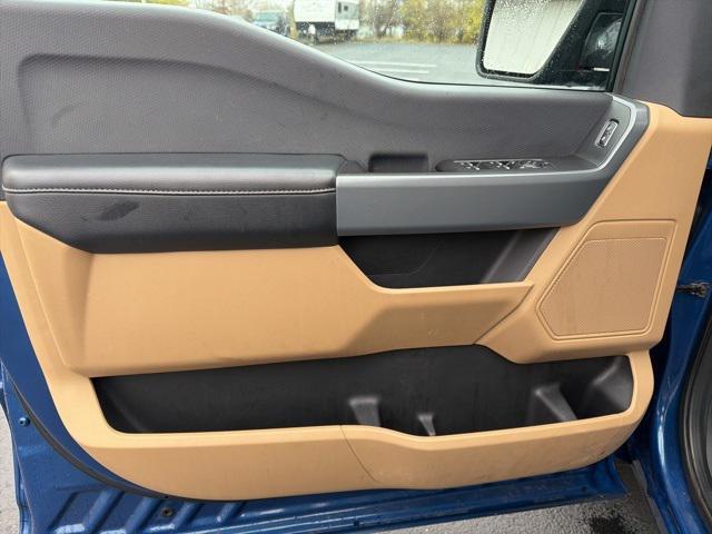 used 2023 Ford F-150 car, priced at $34,900