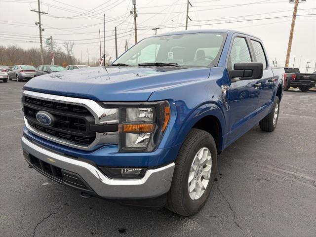 used 2023 Ford F-150 car, priced at $34,900