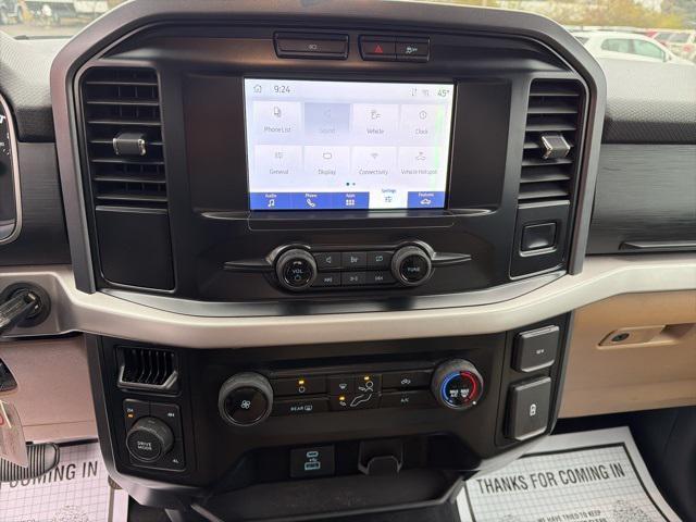 used 2023 Ford F-150 car, priced at $34,900