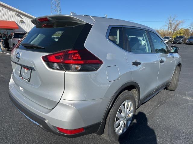 used 2018 Nissan Rogue car, priced at $7,500