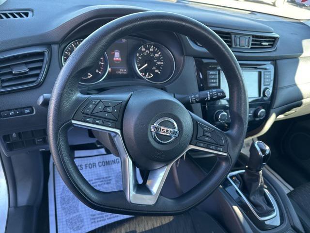 used 2018 Nissan Rogue car, priced at $7,500