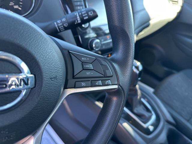 used 2018 Nissan Rogue car, priced at $7,500