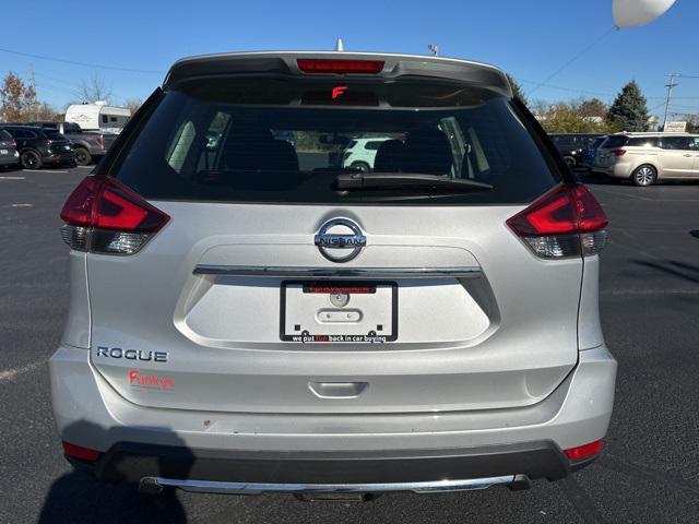 used 2018 Nissan Rogue car, priced at $7,500