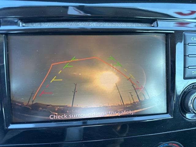 used 2018 Nissan Rogue car, priced at $7,500