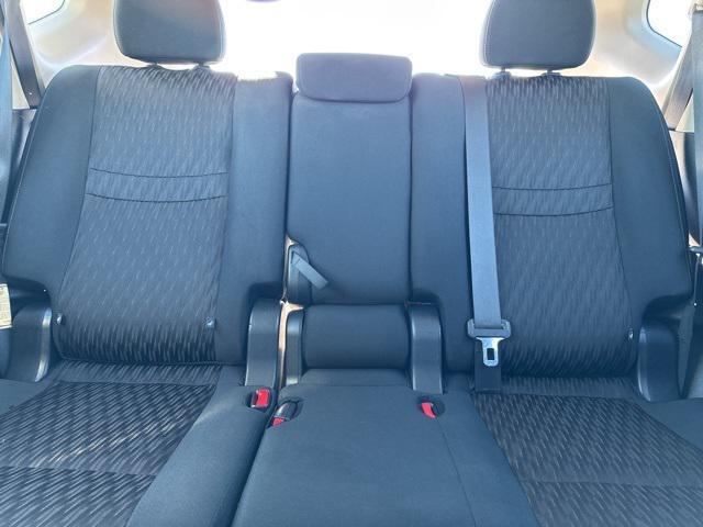 used 2018 Nissan Rogue car, priced at $7,500