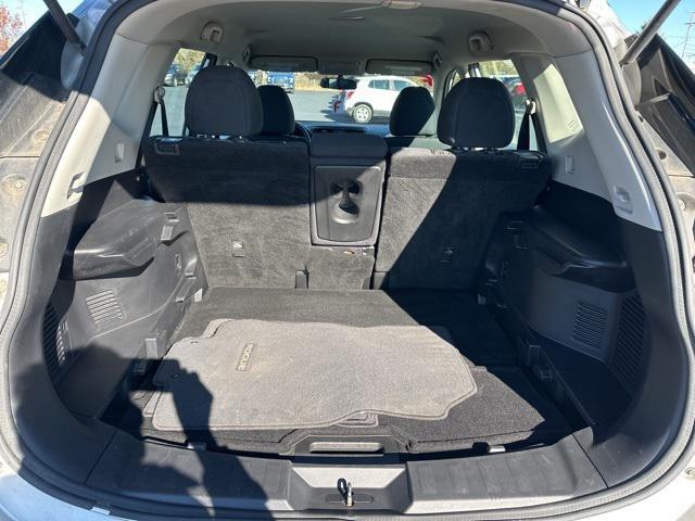 used 2018 Nissan Rogue car, priced at $7,500