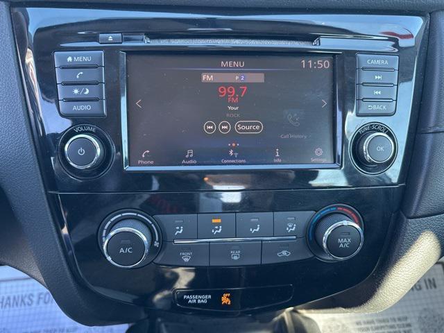 used 2018 Nissan Rogue car, priced at $7,500