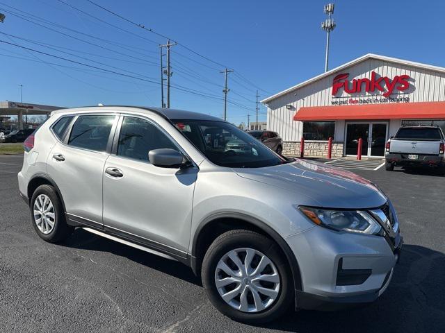used 2018 Nissan Rogue car, priced at $7,500