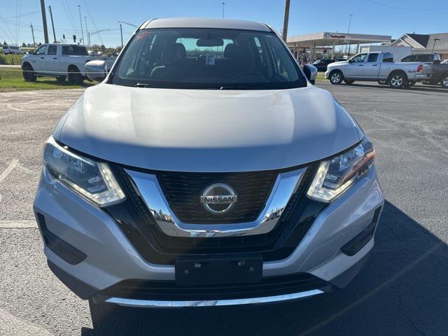 used 2018 Nissan Rogue car, priced at $7,500