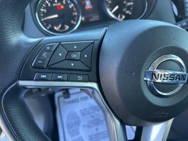 used 2018 Nissan Rogue car, priced at $7,500