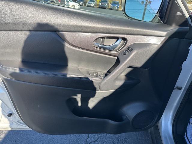 used 2018 Nissan Rogue car, priced at $7,500