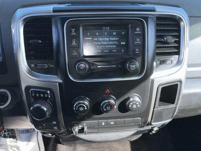 used 2016 Ram 1500 car, priced at $17,900
