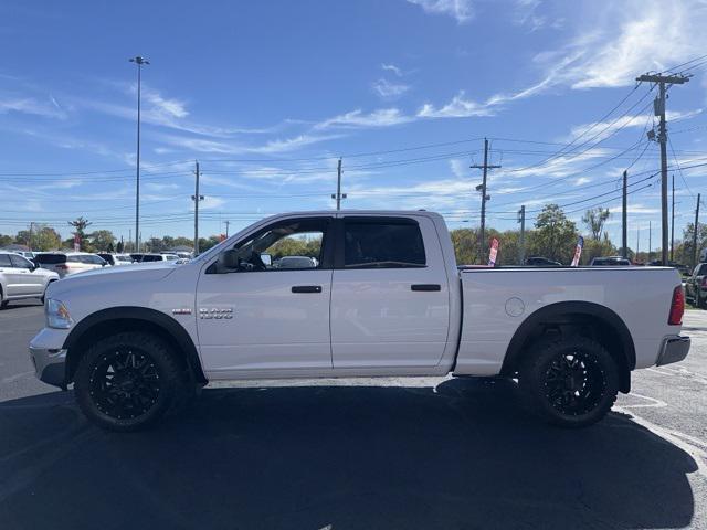 used 2016 Ram 1500 car, priced at $17,900
