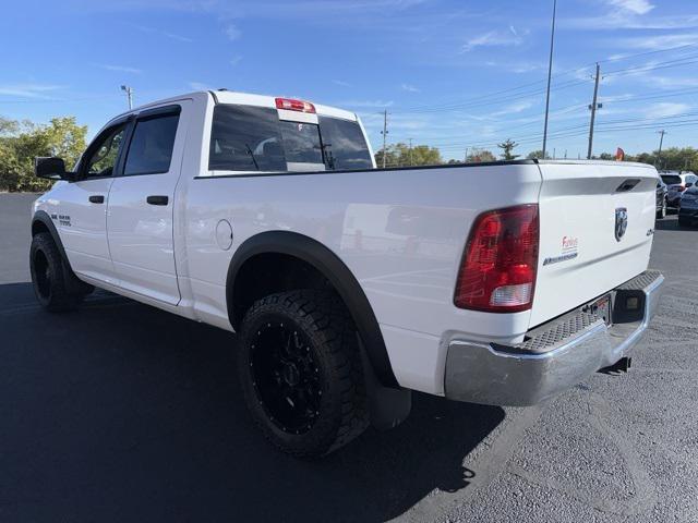 used 2016 Ram 1500 car, priced at $17,900