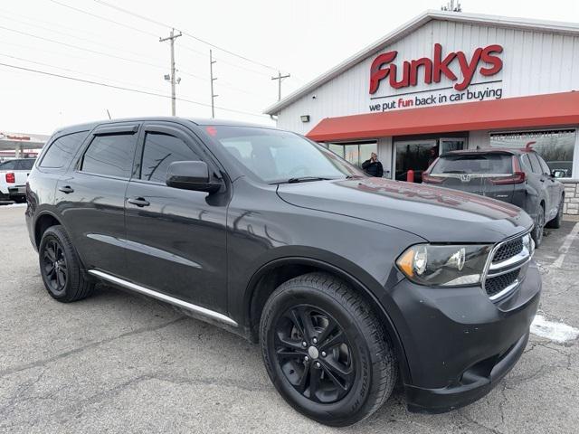 used 2011 Dodge Durango car, priced at $6,900